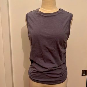 NWT Universal Threads purple tank sz medium